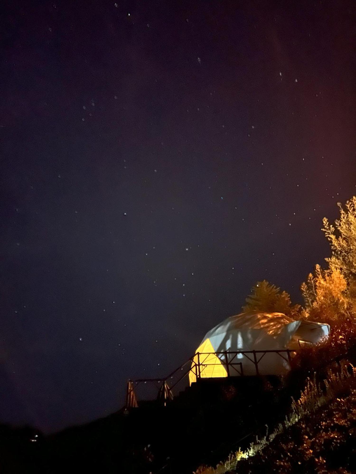 Hotel Golden Glamping Guatavita Esterno foto